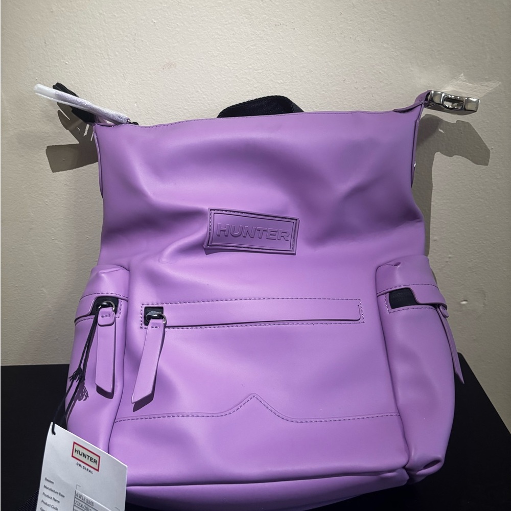 Hunter Women's Purple Bag